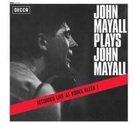 Mayall, John - Plays John Mayall