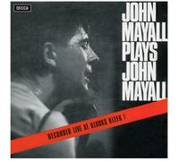 John Mayall & The Bluesbreakers Joue John Mayall Vinyle LP Coloré RSD 2025
