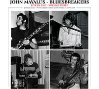 John Mayall & the Bluesbreakers - Live In 1967 Vol. 3 [New Vinyl LP]