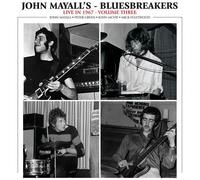 John Mayall & The Bluesbreakers - Live In 1967 Vol. 3 [Vinyl Lp]