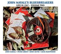 John Mayall & the Bluesbreakers – Live in 1967 Volume 2 – Integral
