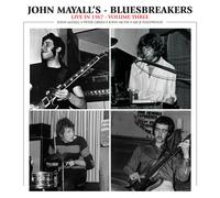 John Mayall & The Bluesbreakers Live in 1967 - Volume Three (CD) Album