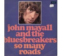 John Mayall & The Bluesbreakers - So Many Roads [Vinyl LP]