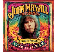 John Mayall & The Bluesbreakers - Up Close And Personal - Live In Texas