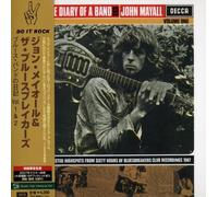 John Mayall - The Diary of a Band, Volume 1 & 2