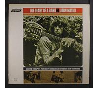 JOHN MAYALL - the diary of band LP