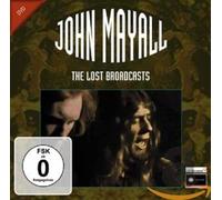 John Mayall-The Lost Broadcasts