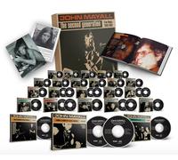 John Mayall – The Second Generation-Live Magic (1968-1993) – Import – Madfish