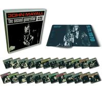 John Mayall – The Second Generation-Live Magic (1968-1993) – Import – Madfish