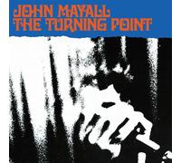 John Mayall – Turning Point – CD – Remasterisé – Import – Inclus 3 titres bonus