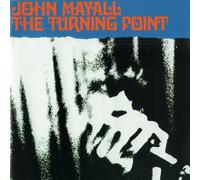 John Mayall – The Turning Point – Vinyle audiophile 180 g bleu translucide Éd. limitée (The Orchard)