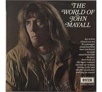 John Mayall - The World Of John Mayall - Decca - PD 12012, Decca - PD 12 012