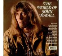 John Mayall - THE WORLD OF JOHN MAYALL VINYL LP[SPA47]1970