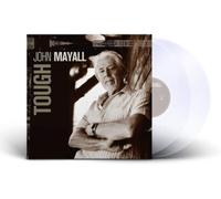 John Mayall – Tough – Vinyle 12" – Édition limitée (vinyle transparent)