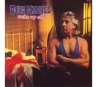 John Mayall – Wake Up Call – Vinyle audiophile 180 g transparent bleu – Édition limitée