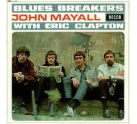 John Mayall With Eric Clapton - Blues Breakers