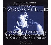 John Mayall's Blues Breakers - A History Of Progressive Blues