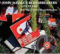 John Mayall's Bluesbreak Live in 1967: Never Before Heard Live Performan (Vinyl)