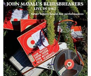 John Mayall's Bluesbreak Live in 1967: Never Before Heard Live Performan (Vinyl)