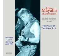 John Mayall'S Bluesbreakers - The Power of Blues Part II in Germany, April