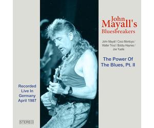 John Mayall'S Bluesbreakers - The Power of Blues Part II in Germany, April