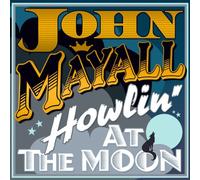 John Mayall's - John Mayall's-Howlin' at The Moon LP [Import]