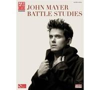 John Mayer – Battle Studies – Transcriptions guitare (tablatures) – Cherry Lane Music Company