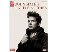 John Mayer – Battle Studies – Transcriptions guitare (tablatures) – Cherry Lane Music Company