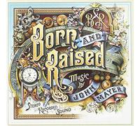 John Mayer - Born and Raised [Import]
