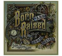John Mayer – Born and Raised – CD – Sony