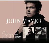 JOHN MAYER - CONTINUUM/BATTLE STUDIES 2 CD NEUF