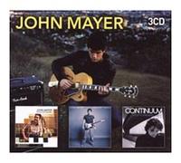 John Mayer – Room for../Heavier../Con.