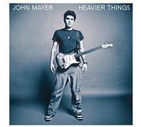 John Mayer - Heavier Things [New Vinyl LP] UK - Import