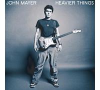 John Mayer Heavier Things (Vinyl) 12" Album