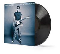 John Mayer - Heavier Things [Vinyl Lp] 180 Gram