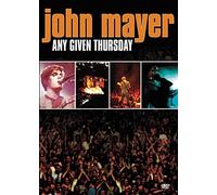 John Mayer - John Mayer - Any Given Thursday [Import USA Zone 1]