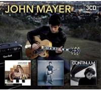 Mayer, John - Room for../Heavier../Con.