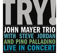 John Mayer - John Mayer Trio Live [New Vinyl LP]
