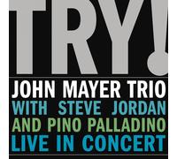 John Mayer – John Mayer Trio Live – Vinyle LP (Neuf)