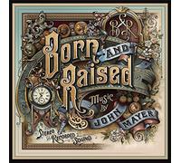 John Mayer - LP-JOHN MAYER-BORN AND RAISED