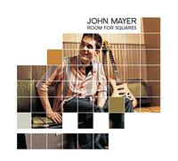 John Mayer – Room for Squares – CD