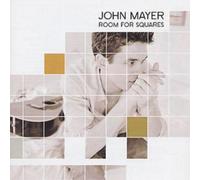 John Mayer Room for Squares (CD) Album
