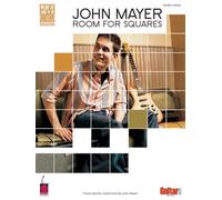 JOHN MAYER ROOM FOR SQUARES - GUITAR TAB