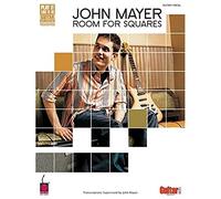 JOHN MAYER ROOM FOR SQUARES - GUITAR TAB