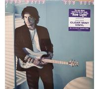 John Mayer - Sob Rock (Limited Edition Clear Mint Vinyl) [Vinyl] Colored Vinyl,