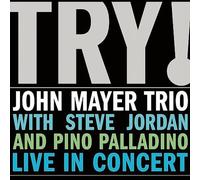 John Mayer Trio Live by John Mayer Trio [VINYL] NEUF
