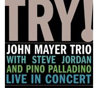 John Mayer Trio – Try: Live in Concert – Vinyle 180 g