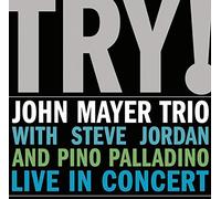 John Mayer – Try – CD