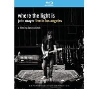 John Mayer - Where the light is (Blu-ray) John Mayer