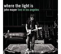 John Mayer – Where the Light Is – Sony Music